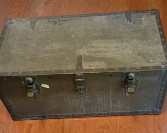 1940s foot locker