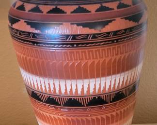 Vintage Navajo Pottery