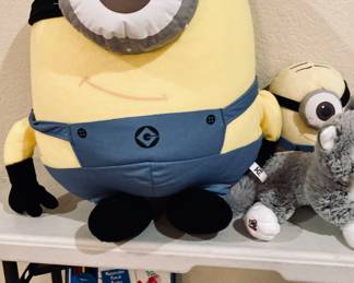 Plush Toys - Kids Art Supplies - Toys.