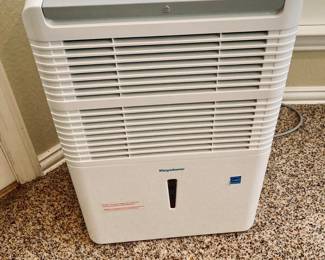 Keystone 35 Pint Console Dehumidifier.