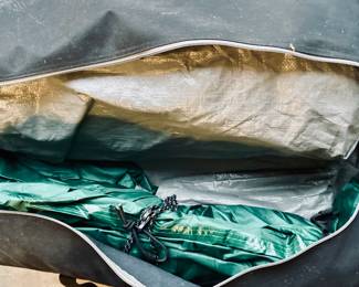Cabela’s BACKWOODS 3 Room Cabin Tent 10x20. Still in Bag. Like New!