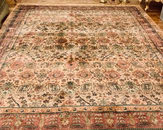 Large Woven Kharma Room Rug 10ft. x 13ft.