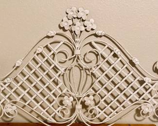 Decorative Scroll Iron Wall Decor.