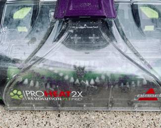 BISSELL ProHeat 2X Revolution Pet Pro Plus Upright Deep Cleaner