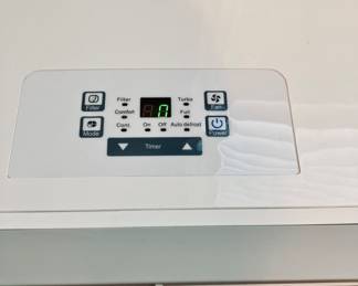 Keystone 35 Pint Console Dehumidifier.