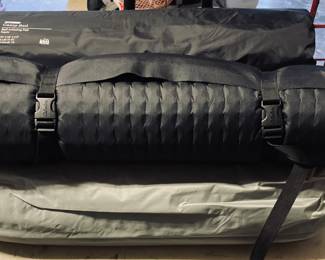 Cabela's Outdoor Gear Inflatable Sleeping Pad. 4 Available. Like New!