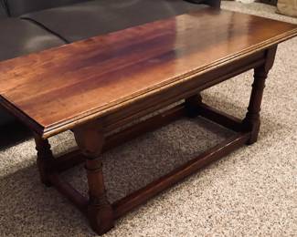 Early American Style Bench/Table.