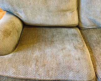 Plush Taylor - King Living Room Sofa.