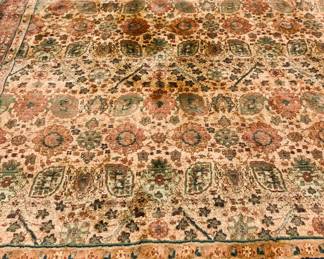 Large Woven Kharma Room Rug 10ft. x 13ft.