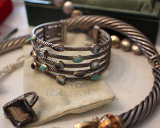 David Yurman bracelet