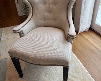 One of six Century? Dining chairs