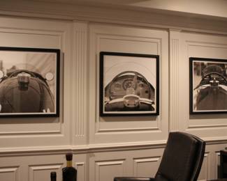 Trowbridge car prints