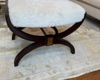 Pair of Century Wessex stools