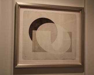 Trowbridge Malcolm Sanders giclee prints