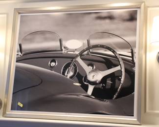 Trowbridge Ferrari print John Lamm