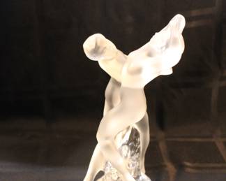 Lalique Deux Danseuses figure