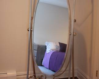 Cheval mirror