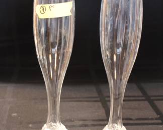 Lalique 2000 flutes