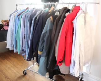 Men's clothing