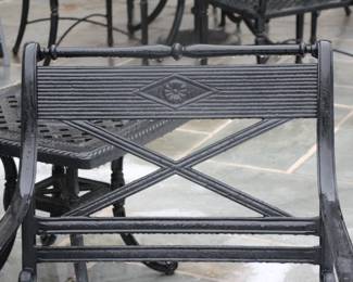 Frontgate "Carlisle" patio furniture