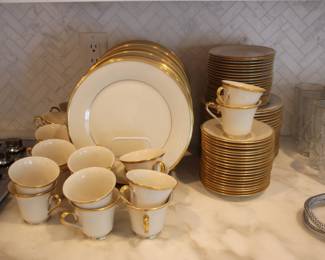 Lenox Eternal dish set