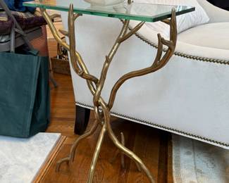 Century Bundle chair side table