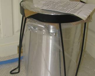 Turkey fryer