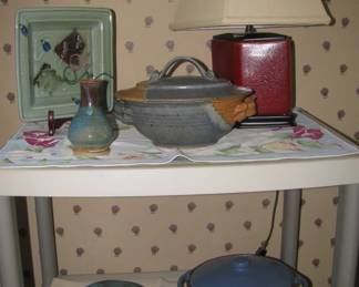 Pottery