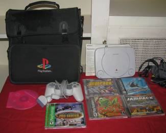 Play Station