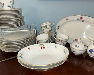 Hutschenreuther China (Service for 8)