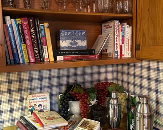 Cookbooks