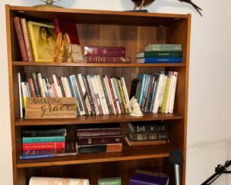 Stuffed Pheasant/Vintage Globe