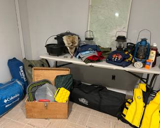 Camping Supplies