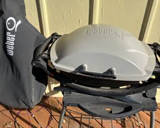 Weber grill