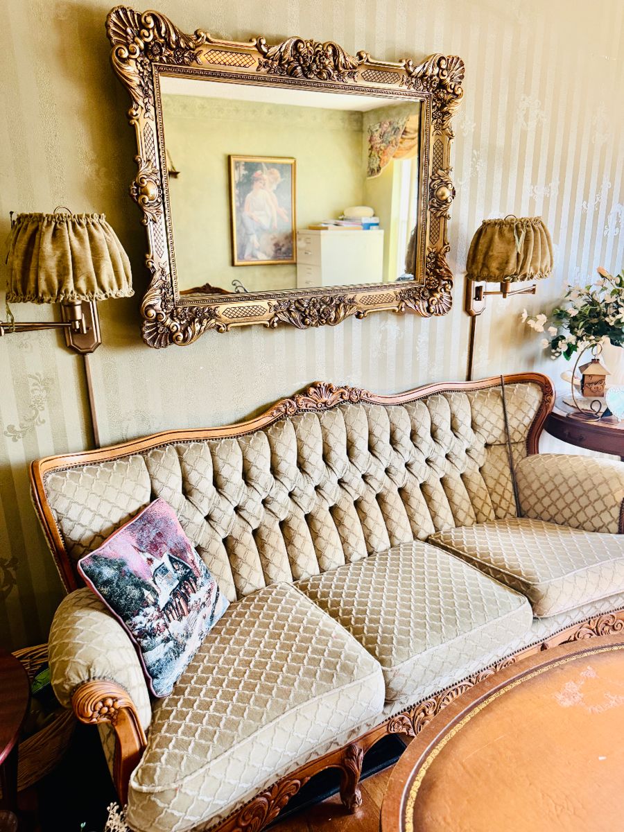 Lovely antique furniture 