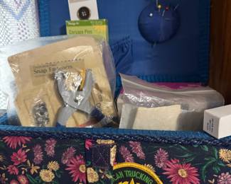 Sewing accessories