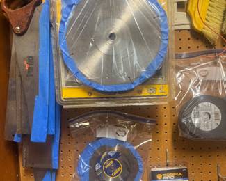 Tools and saws