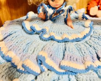 Antique dolls 