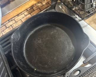 Cast iron