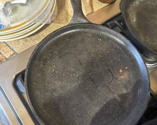 Cast-iron