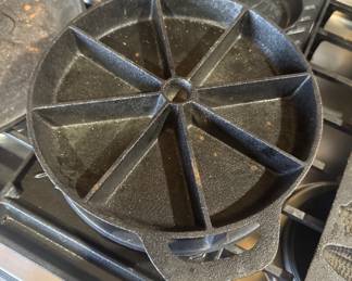 Cast iron