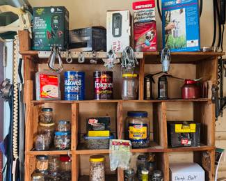 Hardware and tools 