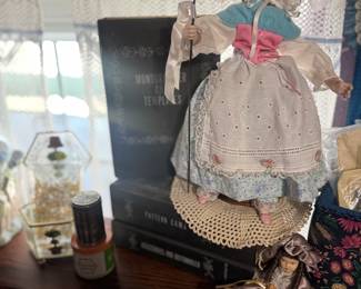 Vintage dolls