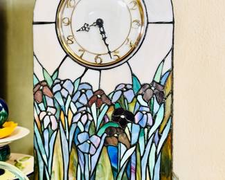 Stained glass