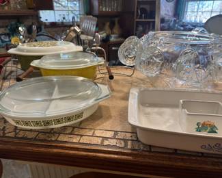 Vintage Pyrex 
