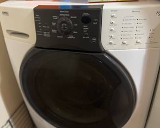 Washer dryer 