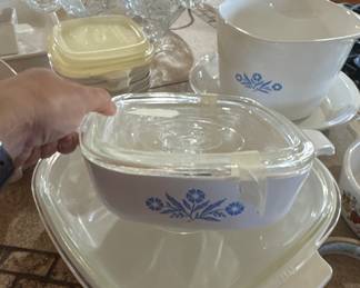Corning ware