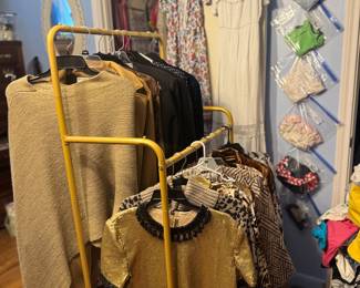 Women’s clothing 