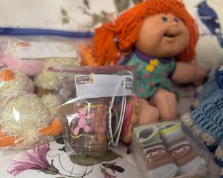 Cabbage patch