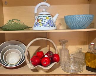 Decorative accents